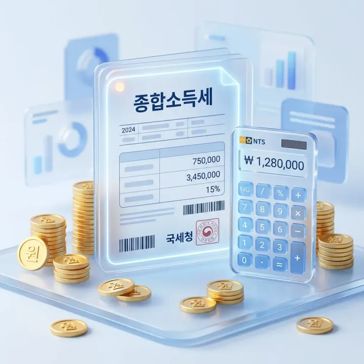 직장인 부업소득 100만원 종합소득세 신고 — '신고 안 해도 된다'는 오해부터 풀기